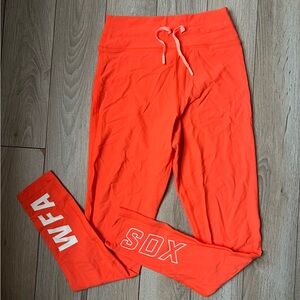 Sarah’s Day X White Fox Monza Tangerine Leggings SDXWFA